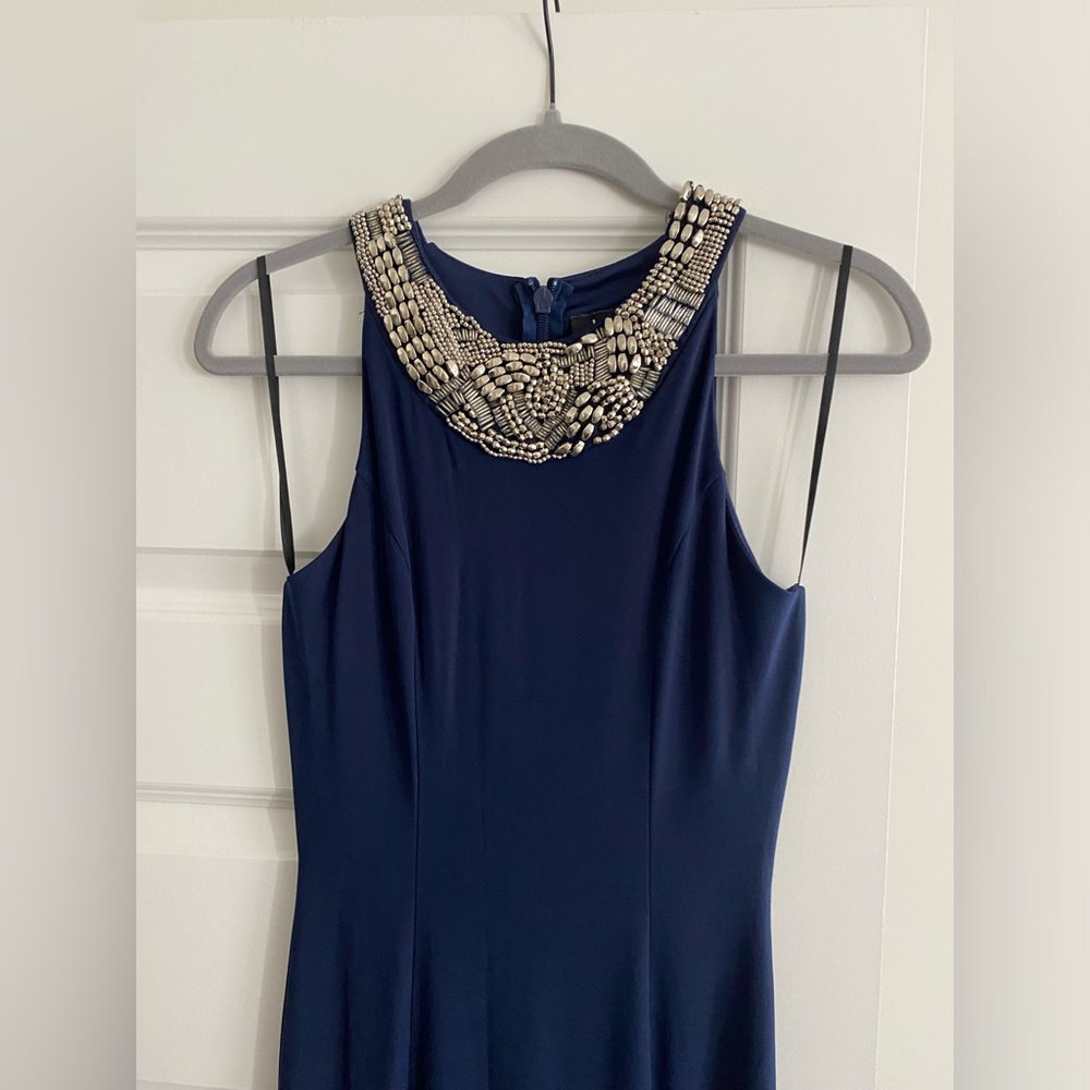 Lulus blue dress